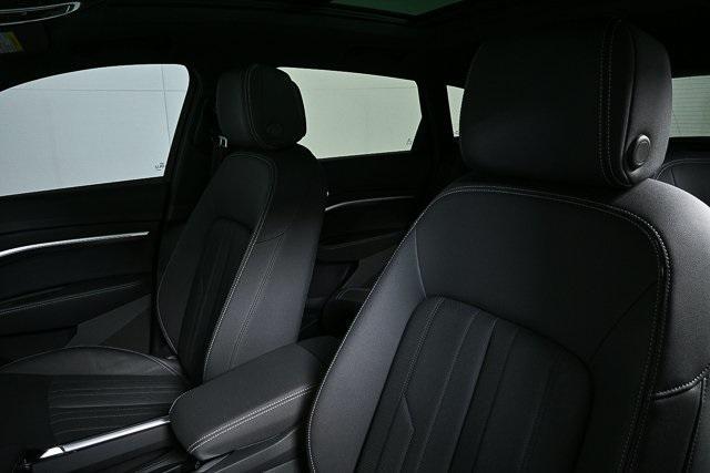used 2022 Audi e-tron car, priced at $33,995