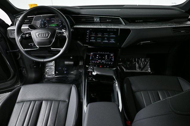 used 2022 Audi e-tron car, priced at $33,995