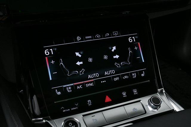 used 2022 Audi e-tron car, priced at $33,995