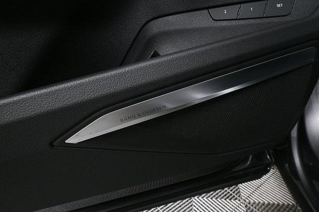 used 2022 Audi e-tron car, priced at $33,995