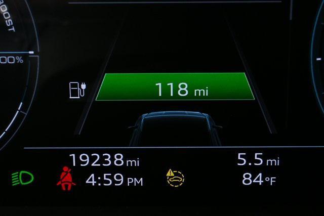 used 2022 Audi e-tron car, priced at $33,995