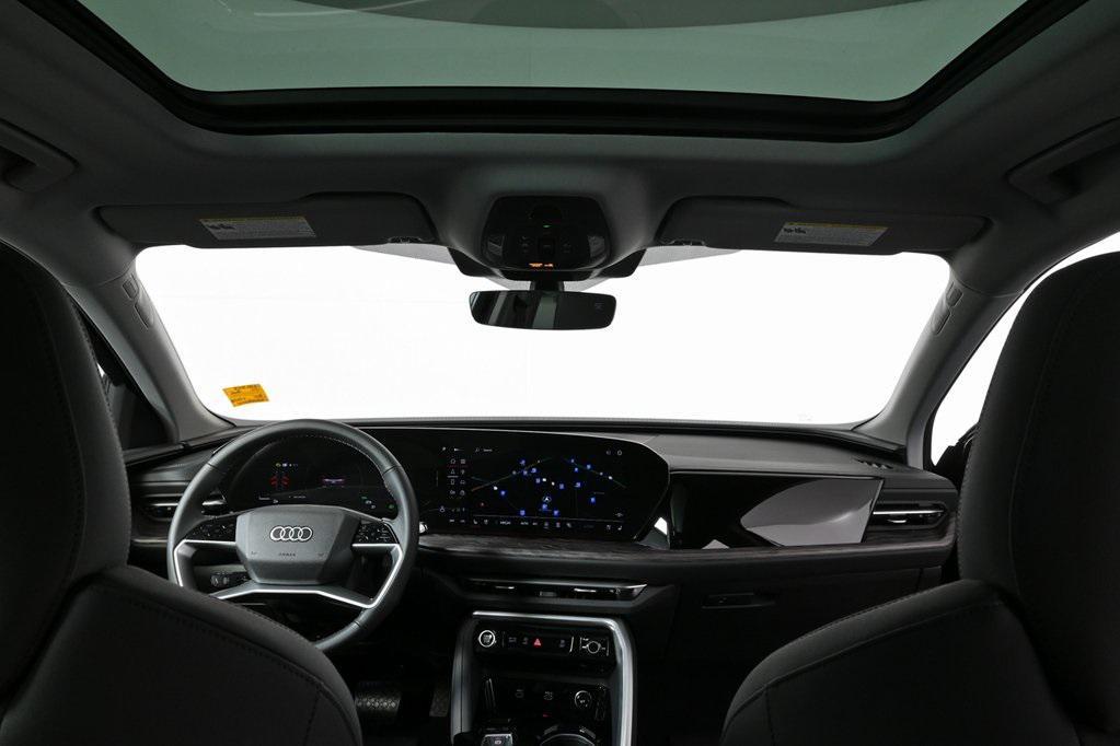 new 2025 Audi Q5 car, priced at $59,461