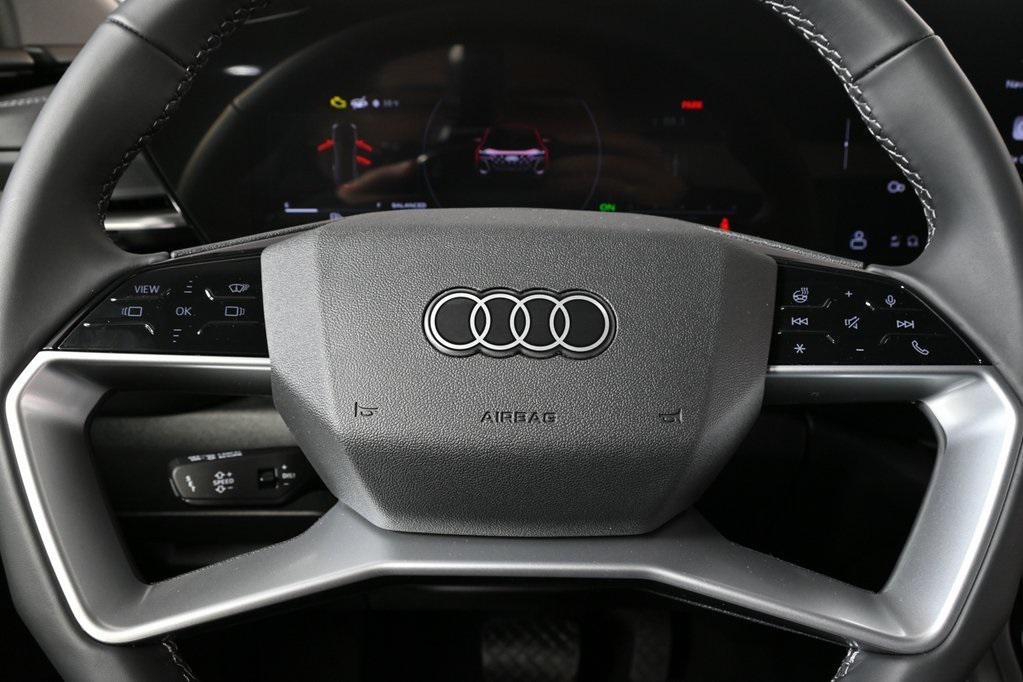 new 2025 Audi Q5 car, priced at $59,461