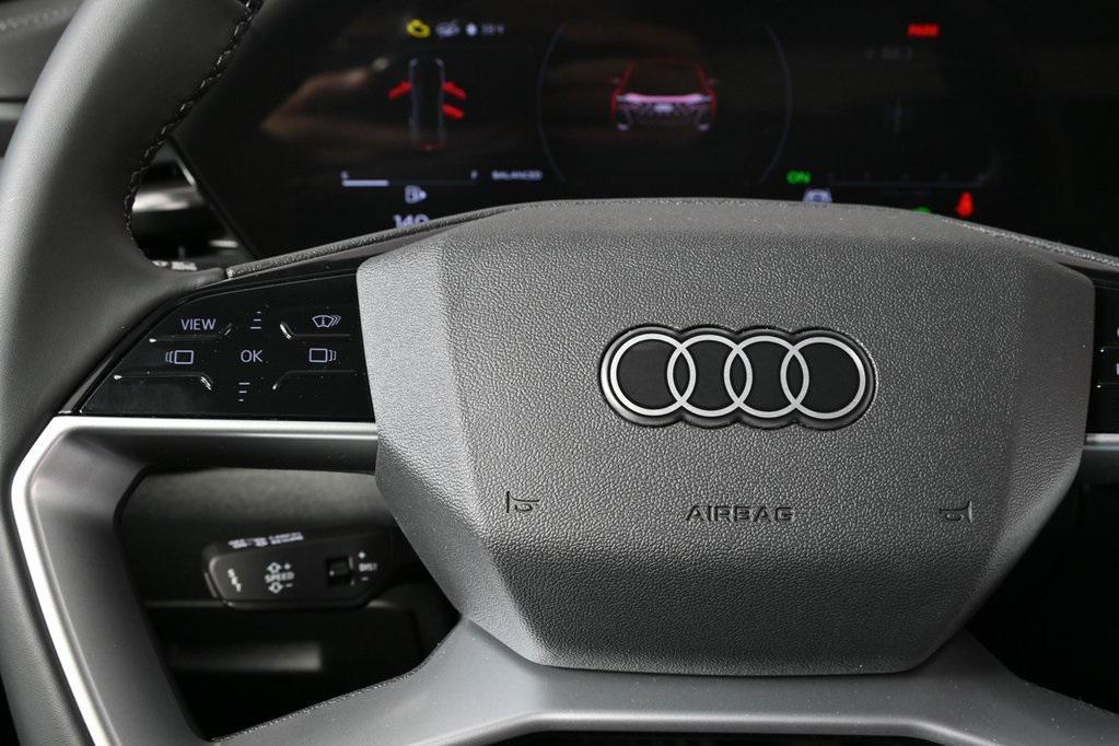 new 2025 Audi Q5 car, priced at $59,461