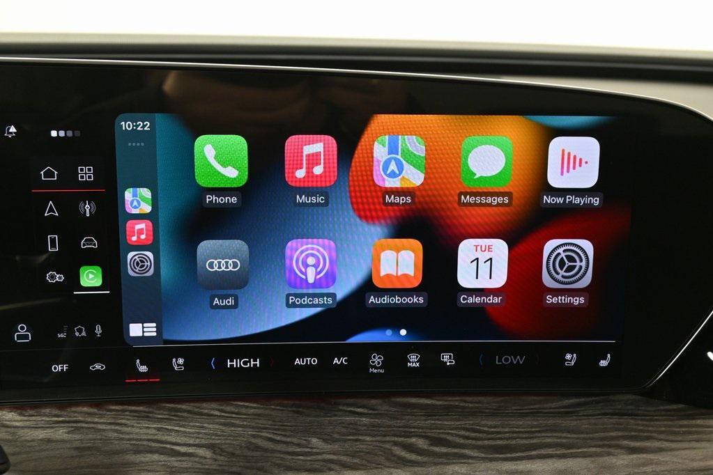 new 2025 Audi Q5 car, priced at $59,461