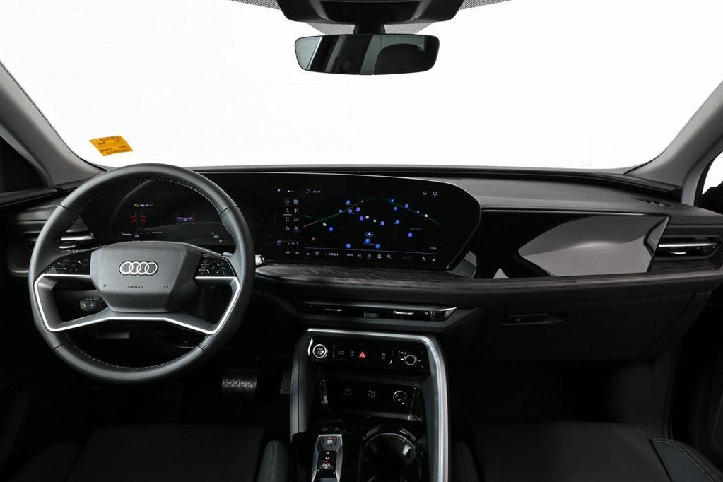 new 2025 Audi Q5 car, priced at $59,461