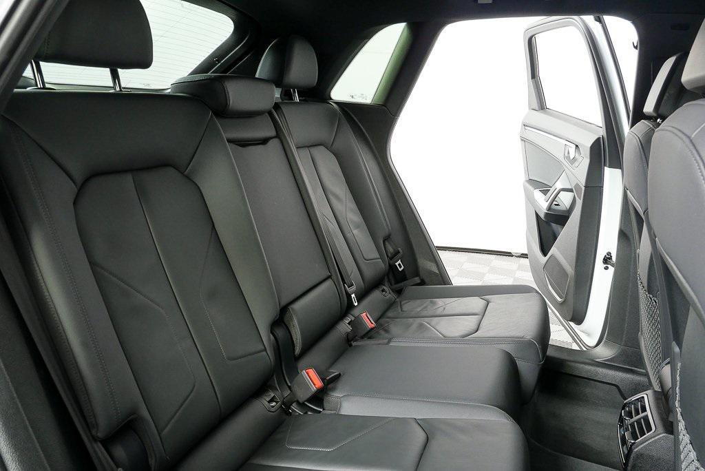 used 2024 Audi Q3 car, priced at $33,995