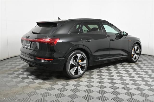 used 2023 Audi e-tron car, priced at $37,995