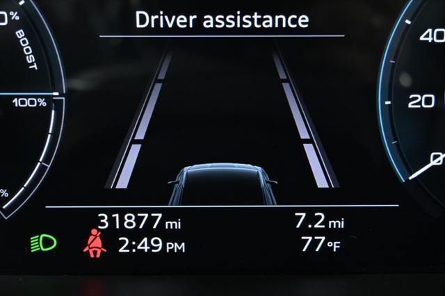 used 2023 Audi e-tron car, priced at $37,995