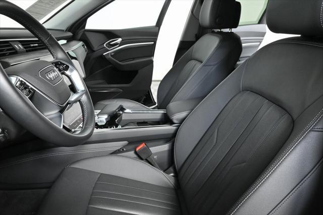 used 2023 Audi e-tron car, priced at $37,995