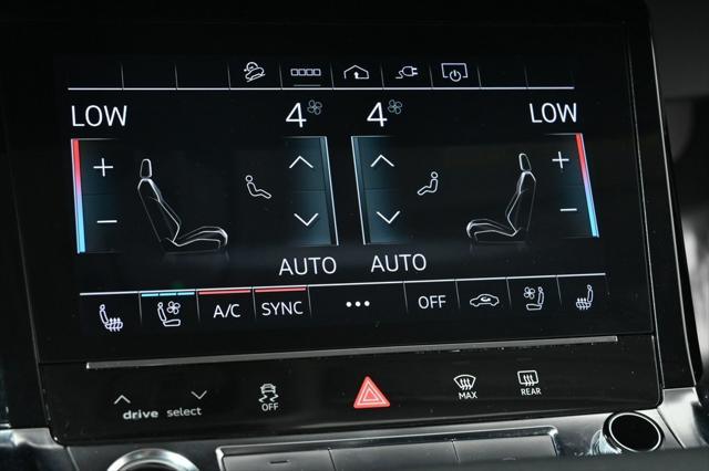 used 2023 Audi e-tron car, priced at $37,995