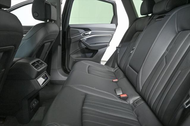 used 2023 Audi e-tron car, priced at $37,995