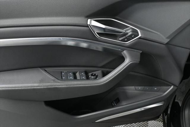 used 2023 Audi e-tron car, priced at $37,995