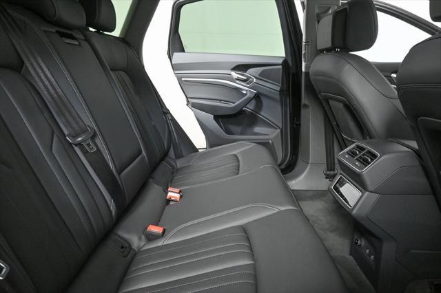 used 2023 Audi e-tron car, priced at $37,995