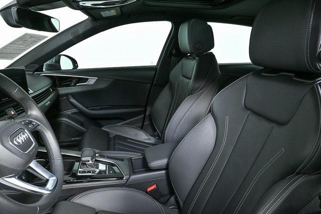 used 2023 Audi A4 car, priced at $30,495
