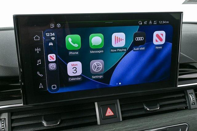 used 2023 Audi A4 car, priced at $30,495