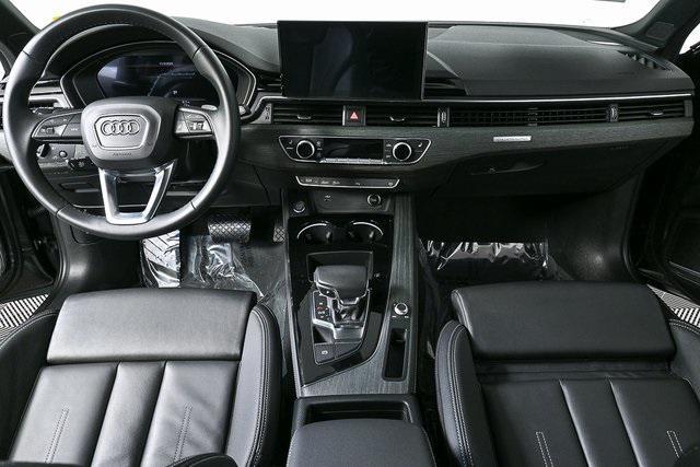 used 2023 Audi A4 car, priced at $30,495