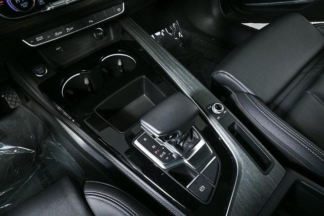 used 2023 Audi A4 car, priced at $30,495