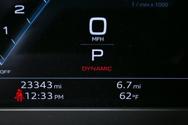 used 2023 Audi A4 car, priced at $30,495