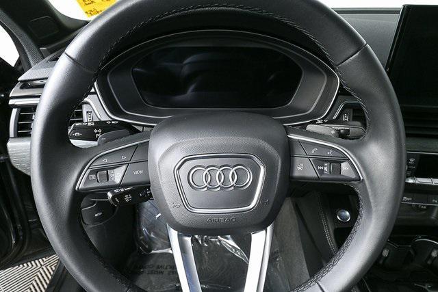 used 2023 Audi A4 car, priced at $30,495