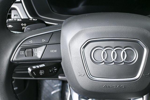 used 2023 Audi A4 car, priced at $30,495