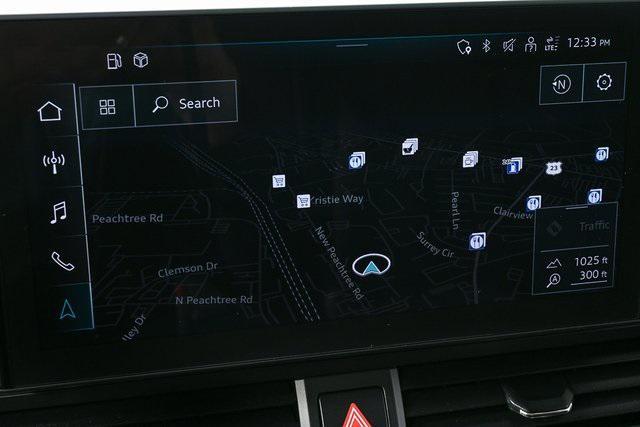 used 2023 Audi A4 car, priced at $30,495