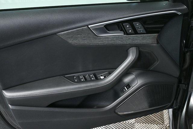 used 2023 Audi A4 car, priced at $30,495