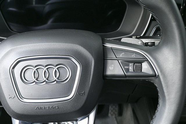 used 2023 Audi A4 car, priced at $30,495