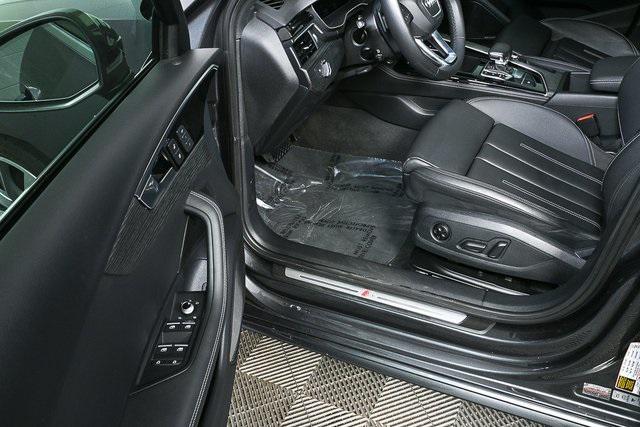 used 2023 Audi A4 car, priced at $30,495