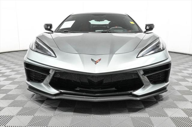 used 2022 Chevrolet Corvette car, priced at $69,995