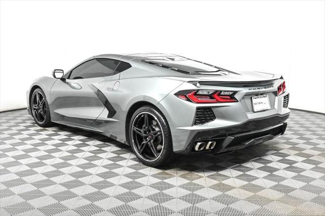 used 2022 Chevrolet Corvette car, priced at $69,995