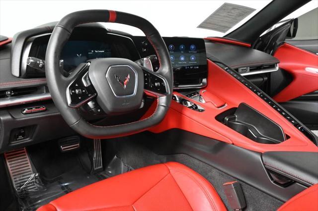 used 2022 Chevrolet Corvette car, priced at $69,995