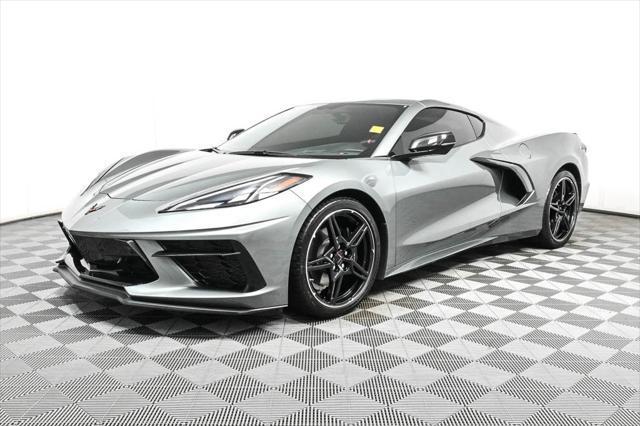 used 2022 Chevrolet Corvette car, priced at $69,995