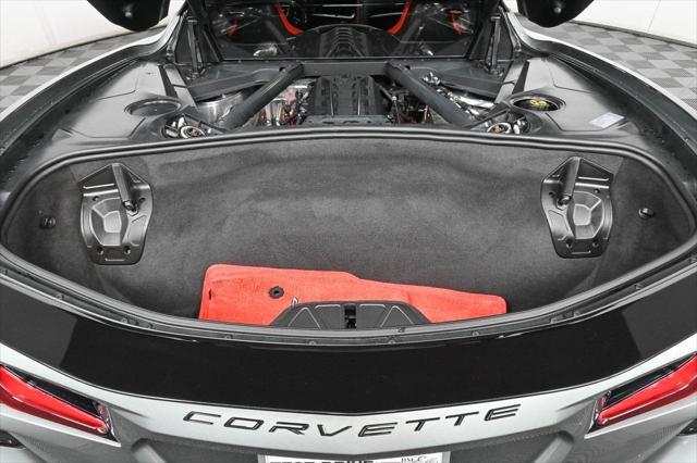 used 2022 Chevrolet Corvette car, priced at $69,995