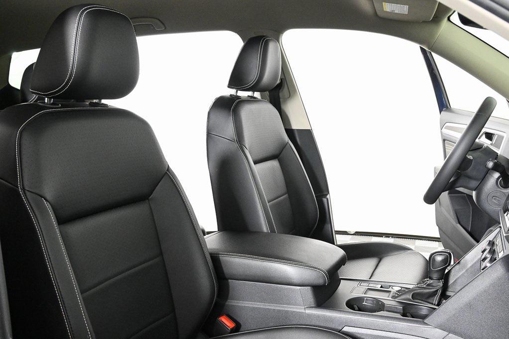 used 2022 Volkswagen Atlas car, priced at $22,995