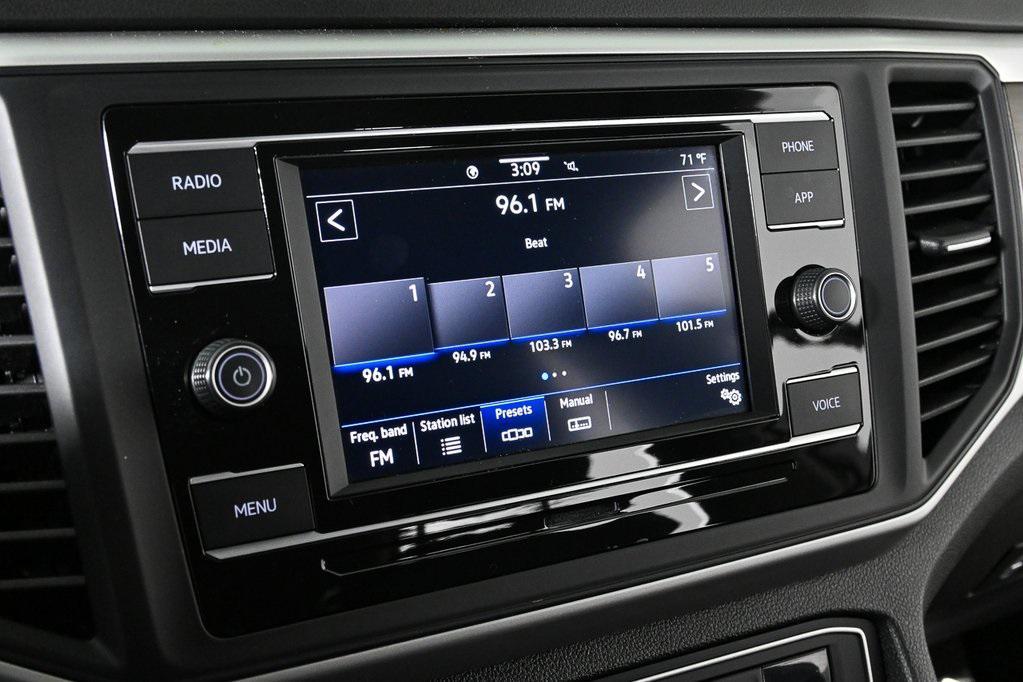 used 2022 Volkswagen Atlas car, priced at $22,995