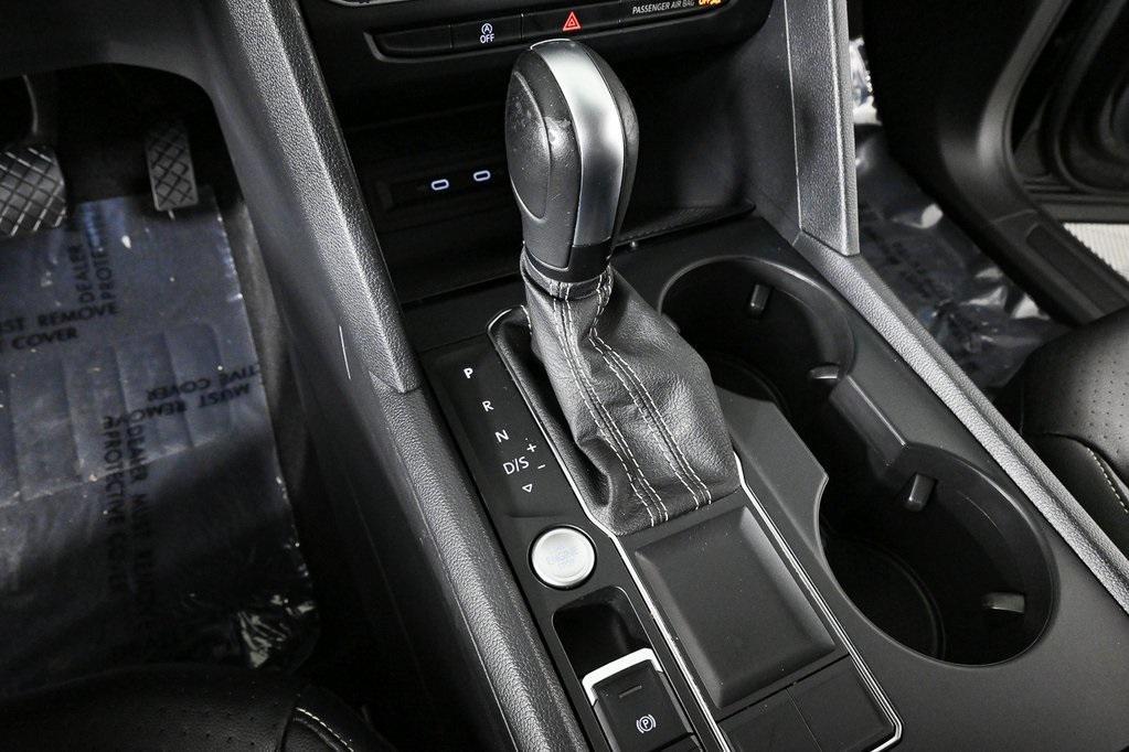 used 2022 Volkswagen Atlas car, priced at $22,995