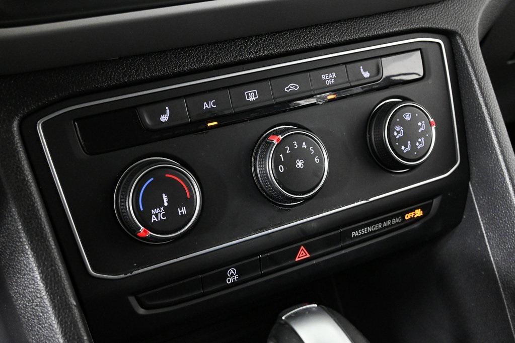 used 2022 Volkswagen Atlas car, priced at $22,995