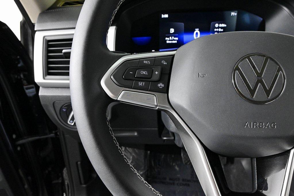 used 2022 Volkswagen Atlas car, priced at $22,995