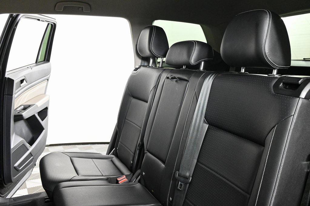 used 2022 Volkswagen Atlas car, priced at $22,995