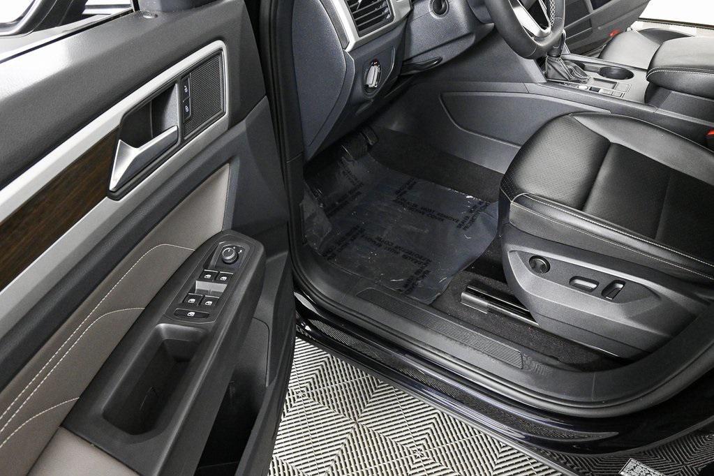 used 2022 Volkswagen Atlas car, priced at $22,995