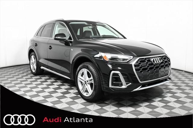 new 2025 Audi Q5 car, priced at $63,907