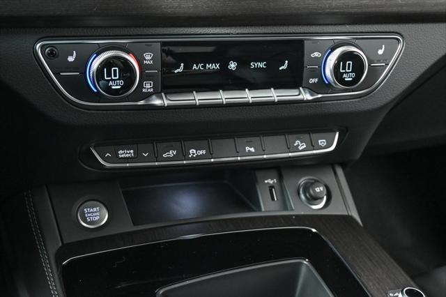 new 2025 Audi Q5 car, priced at $63,907