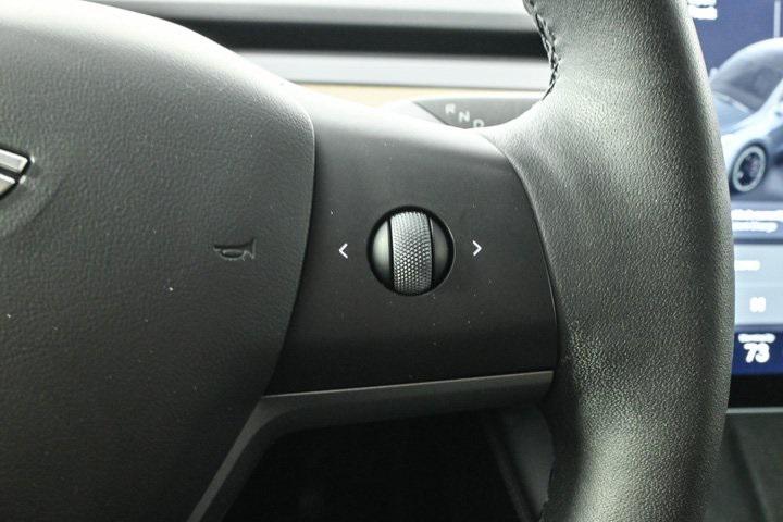 used 2021 Tesla Model Y car, priced at $28,995