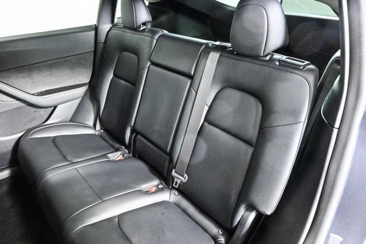 used 2021 Tesla Model Y car, priced at $28,995