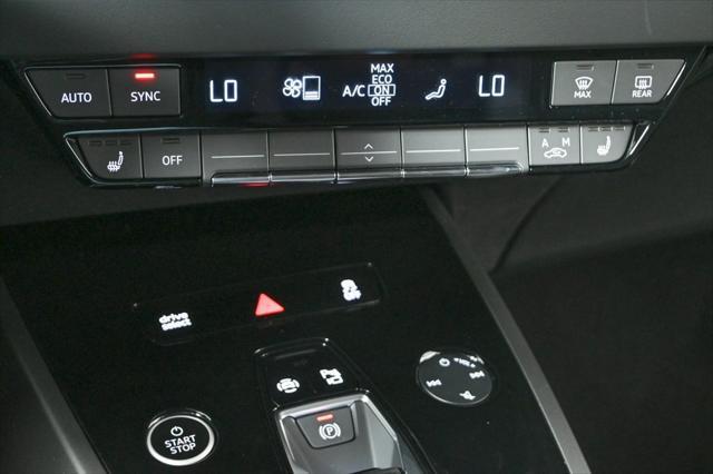 new 2025 Audi Q4 e-tron car, priced at $64,220