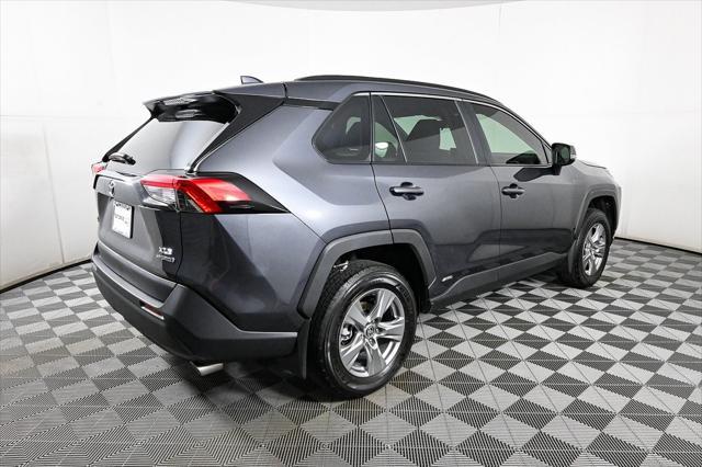 used 2024 Toyota RAV4 Hybrid car, priced at $36,995