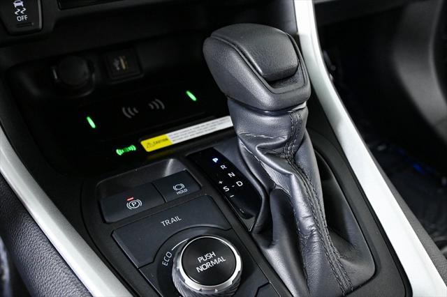 used 2024 Toyota RAV4 Hybrid car, priced at $36,995