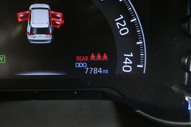 used 2024 Toyota RAV4 Hybrid car, priced at $36,995