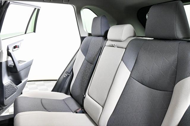used 2024 Toyota RAV4 Hybrid car, priced at $36,995